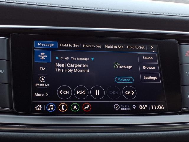 Photo of 2023 Moonstone Gray Metallic Buick Enclave