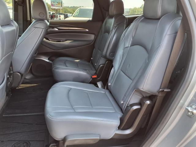 Photo of 2023 Moonstone Gray Metallic Buick Enclave