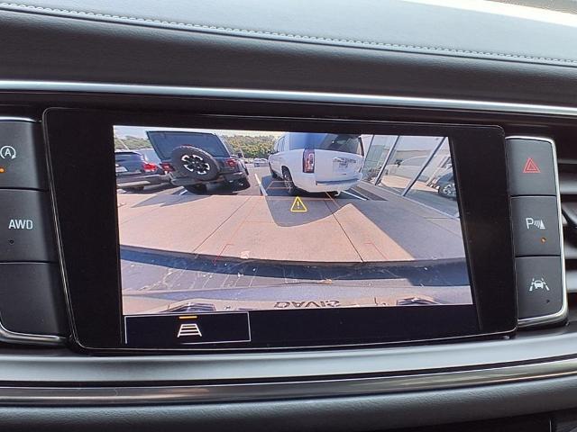 Photo of 2023 Moonstone Gray Metallic Buick Enclave
