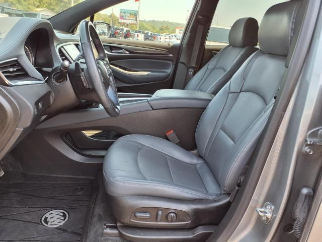 Photo of 2023 Moonstone Gray Metallic Buick Enclave