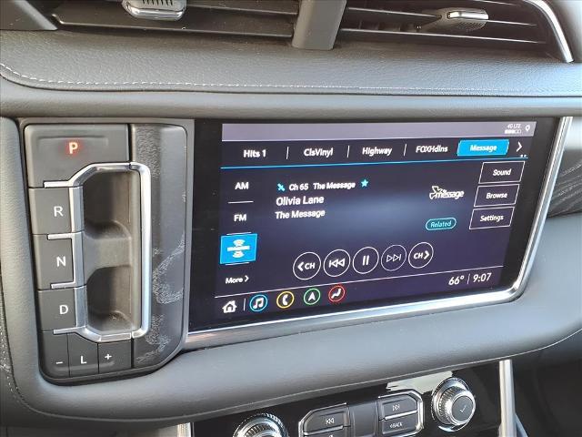 Photo of 2021 Onyx Black GMC Yukon