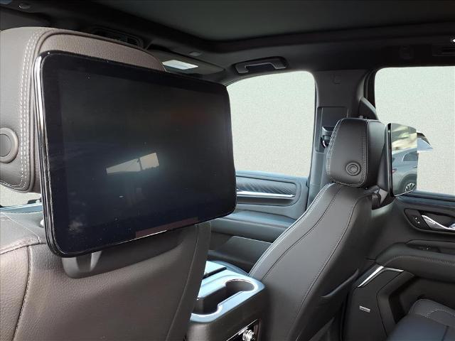 Photo of 2021 Onyx Black GMC Yukon