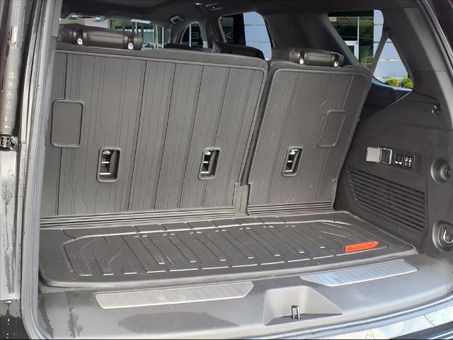 Photo of 2021 Onyx Black GMC Yukon