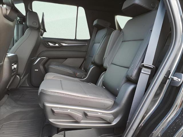 Photo of 2021 Onyx Black GMC Yukon