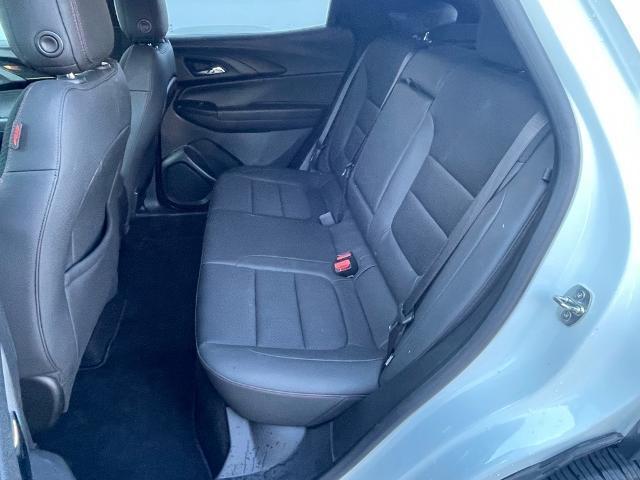 Photo of 2023 Summit White Chevrolet Trailblazer