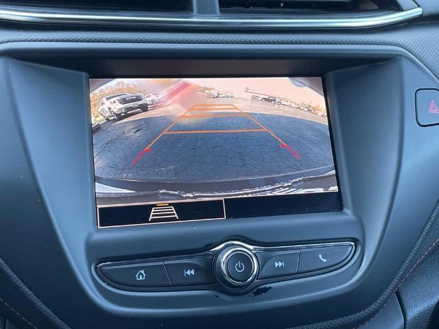 Photo of 2023 Summit White Chevrolet Trailblazer