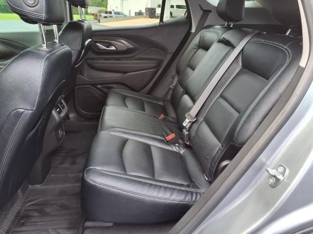 Photo of 2023 Sterling Metallic GMC Terrain