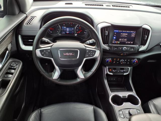 Photo of 2023 Sterling Metallic GMC Terrain