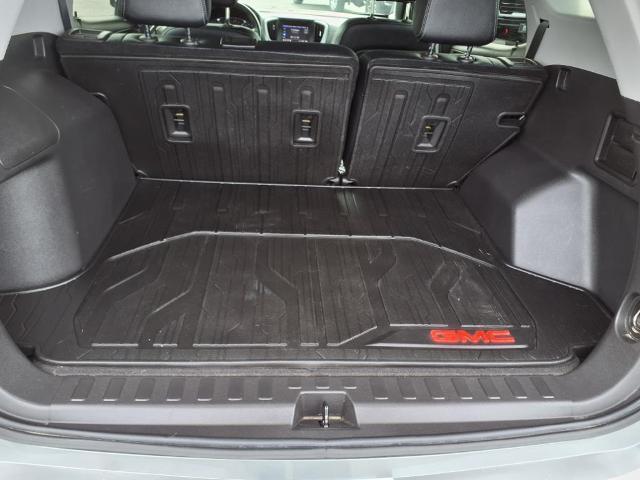 Photo of 2023 Sterling Metallic GMC Terrain