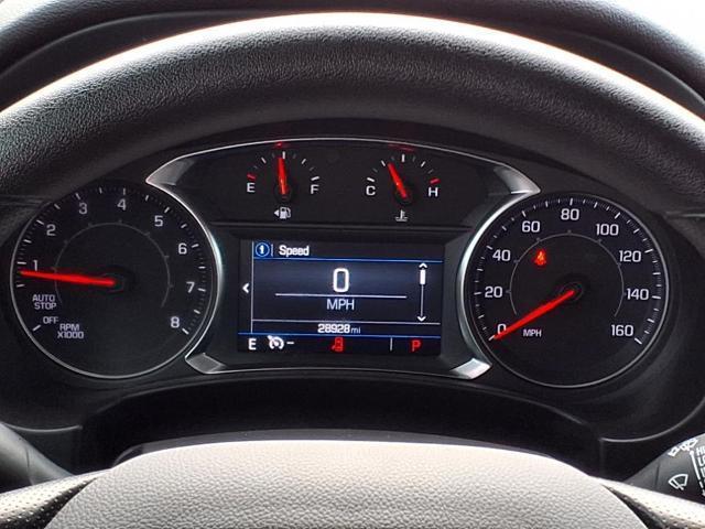 Photo of 2023 Sterling Metallic GMC Terrain