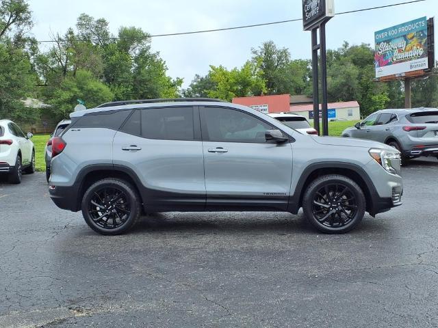 Photo of 2023 Sterling Metallic GMC Terrain