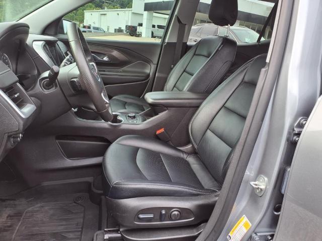 Photo of 2023 Sterling Metallic GMC Terrain