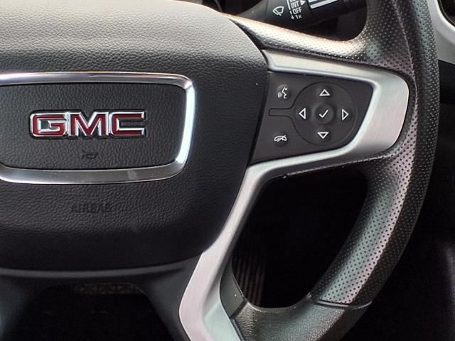 Photo of 2023 Sterling Metallic GMC Terrain