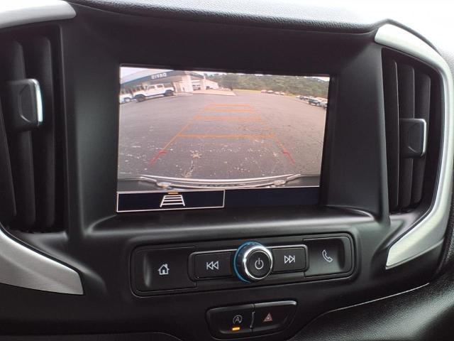 Photo of 2023 Sterling Metallic GMC Terrain