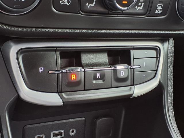 Photo of 2023 Sterling Metallic GMC Terrain