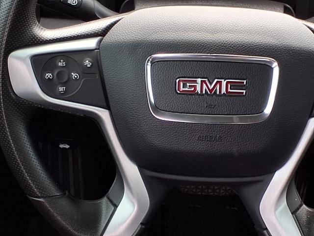 Photo of 2023 Sterling Metallic GMC Terrain