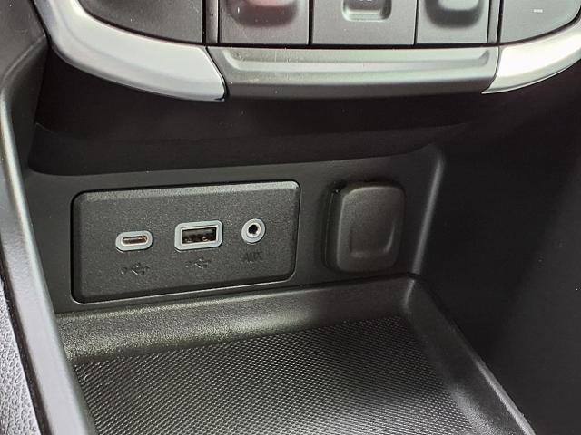 Photo of 2023 Sterling Metallic GMC Terrain