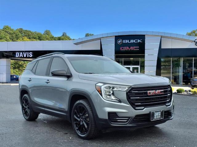Photo of 2023 Sterling Metallic GMC Terrain