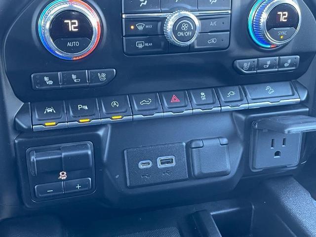 Photo of 2022 Summit White GMC Sierra 1500