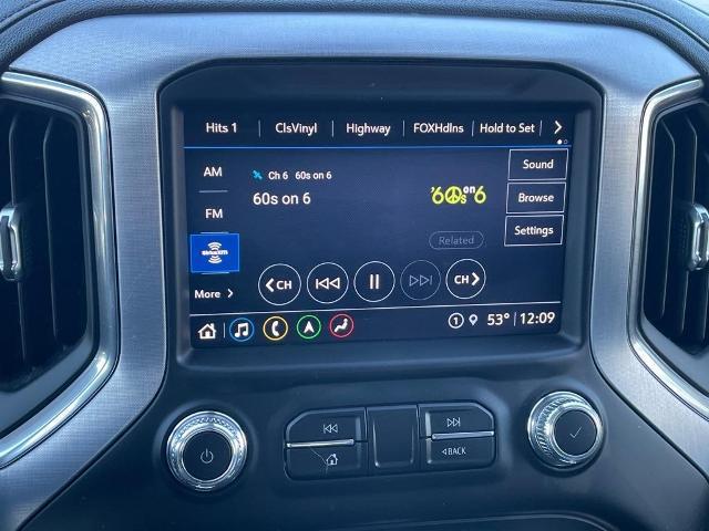 Photo of 2022 Summit White GMC Sierra 1500