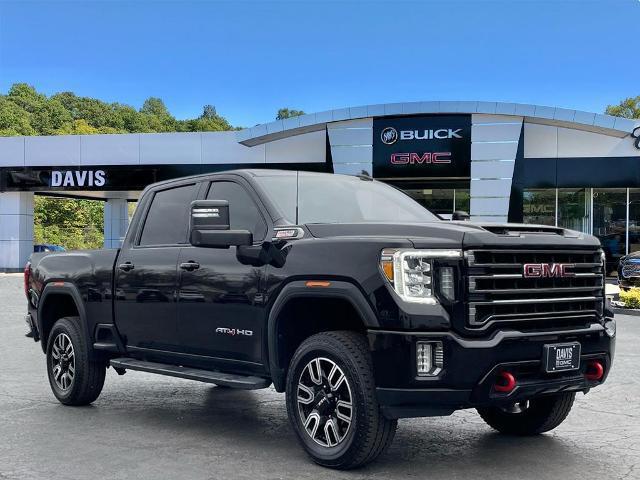 Photo of 2022 Ebony Twilight Metallic GMC Sierra 2500