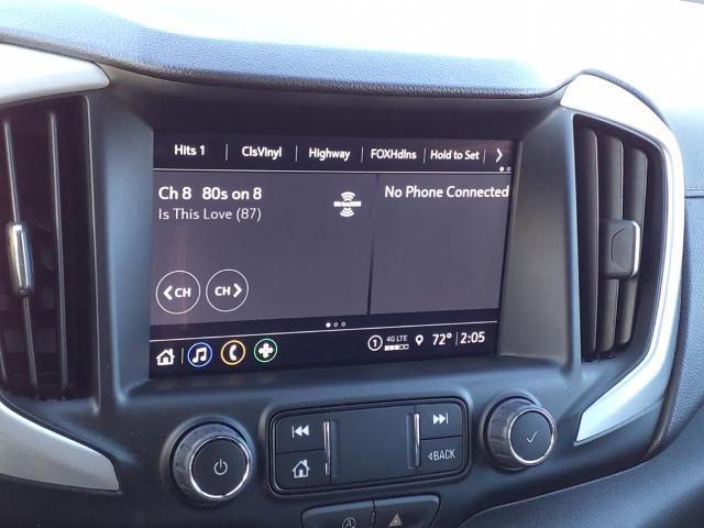 Photo of 2024 Ebony Twilight Metallic GMC Terrain