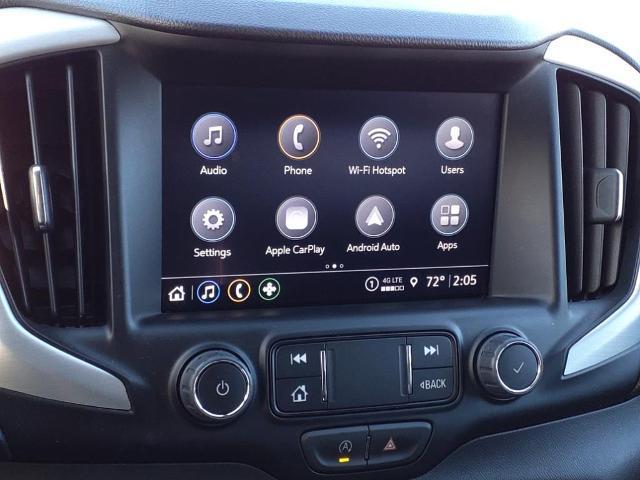 Photo of 2024 Ebony Twilight Metallic GMC Terrain