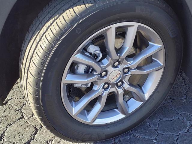 Photo of 2024 Ebony Twilight Metallic GMC Terrain