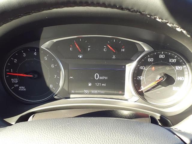 Photo of 2024 Ebony Twilight Metallic GMC Terrain