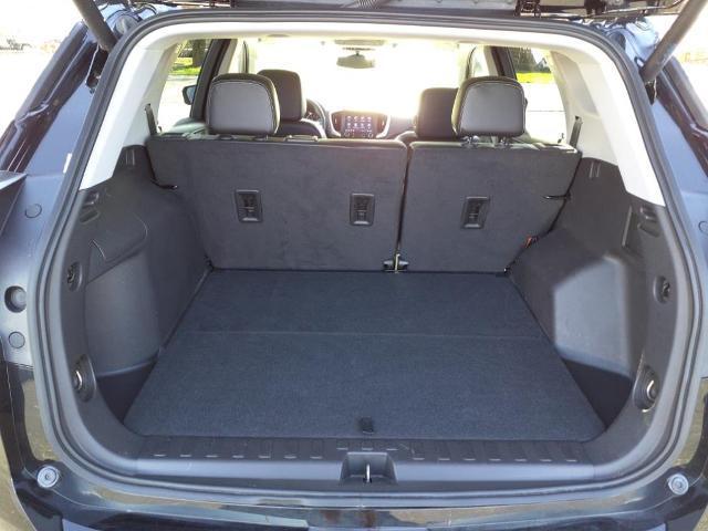 Photo of 2024 Ebony Twilight Metallic GMC Terrain