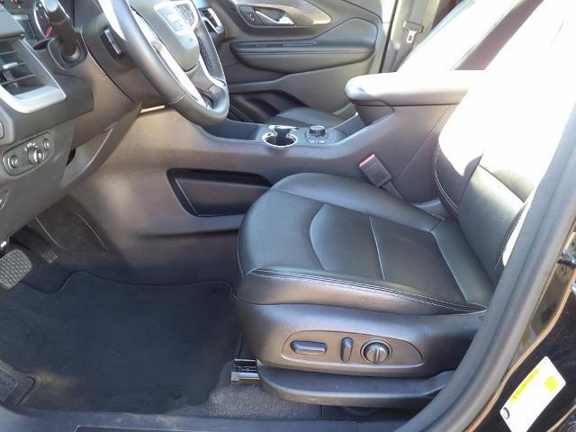 Photo of 2024 Ebony Twilight Metallic GMC Terrain