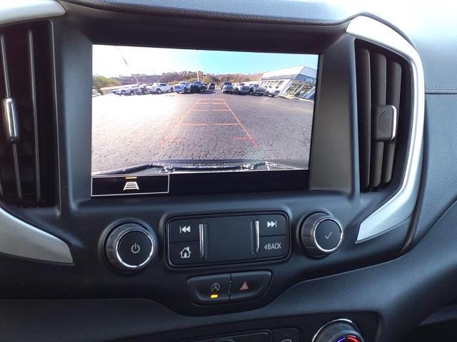 Photo of 2024 Ebony Twilight Metallic GMC Terrain
