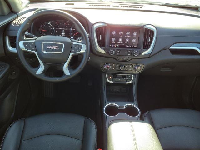 Photo of 2024 Ebony Twilight Metallic GMC Terrain