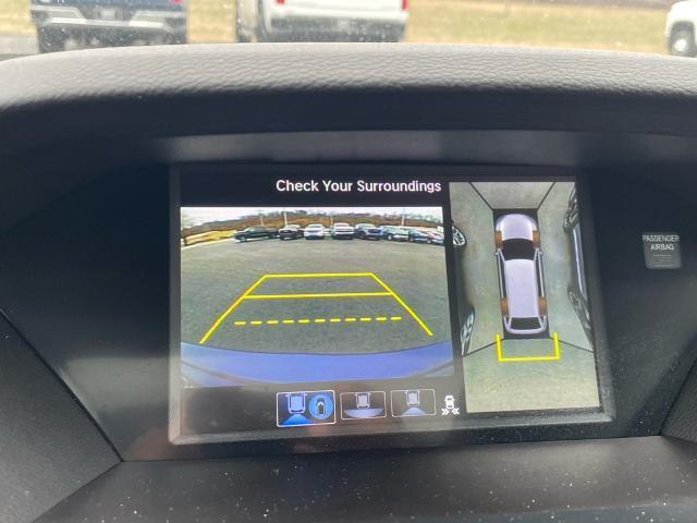 Photo of 2020 Fathom Blue Pearl Acura MDX
