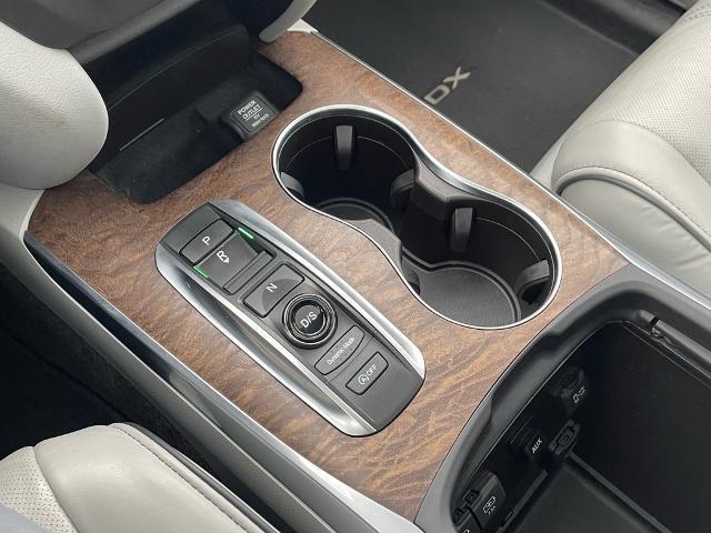 Photo of 2020 Fathom Blue Pearl Acura MDX