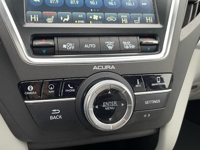 Photo of 2020 Fathom Blue Pearl Acura MDX