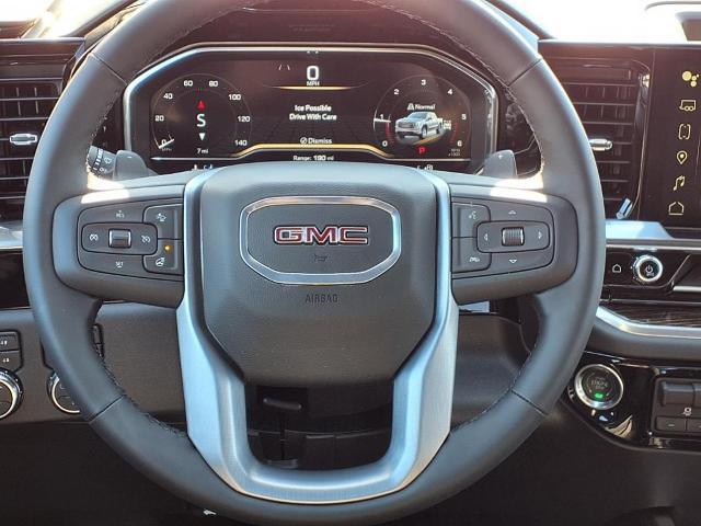 Photo of 2025 Summit White GMC Sierra 1500