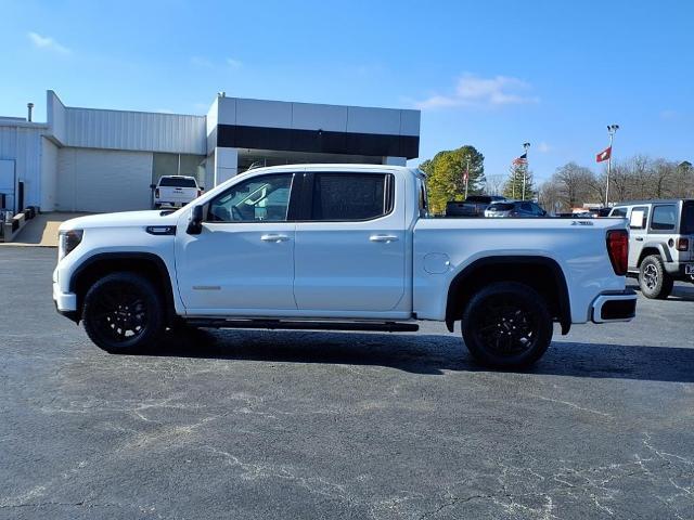 Photo of 2025 Summit White GMC Sierra 1500