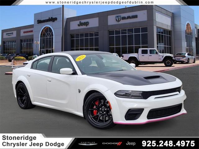 2021 Dodge Charger