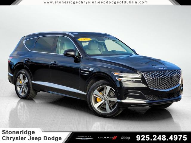 2021 Genesis GV80