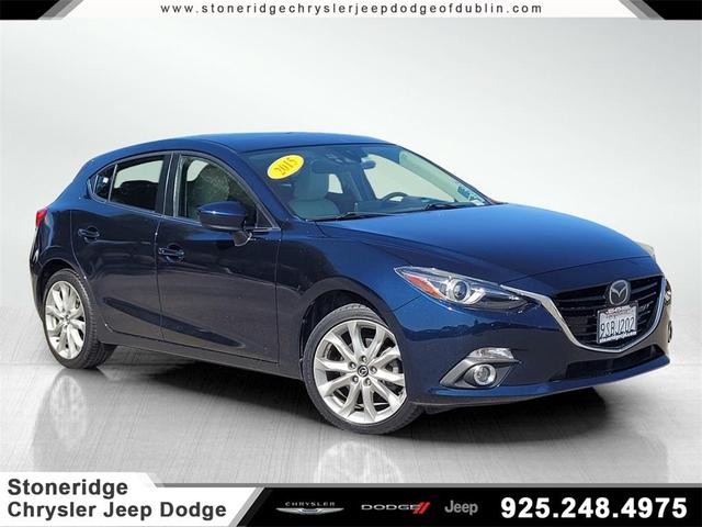 2015 Mazda Mazda3