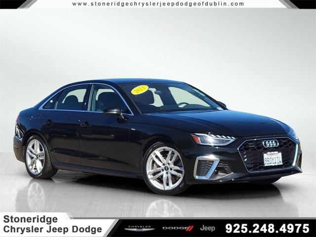 2023 Audi A4