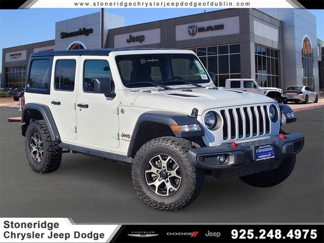 2020 Jeep Wrangler Unlimited