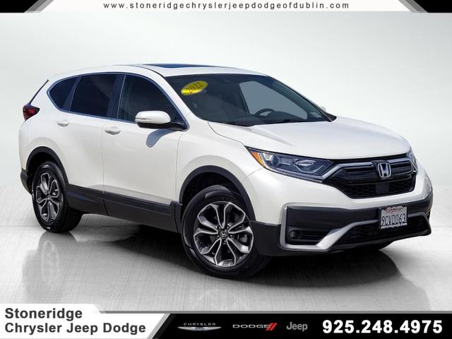 2022 Honda CR-V