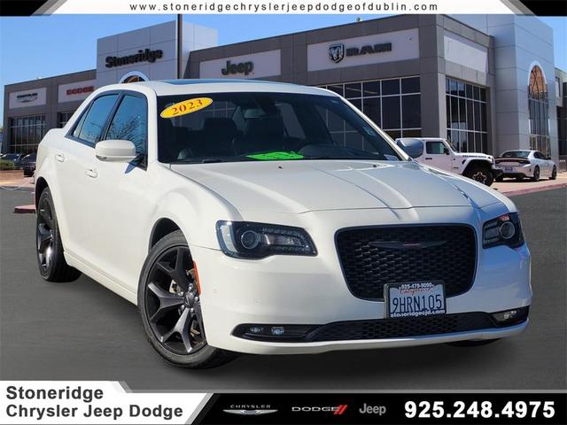 2023 Chrysler 300
