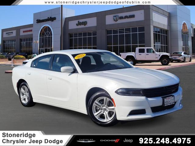 2022 Dodge Charger