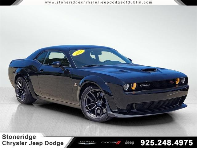 2021 Dodge Challenger