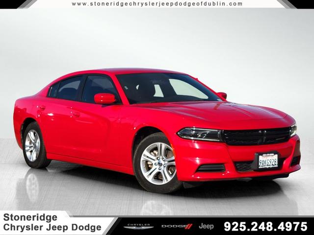 2022 Dodge Charger