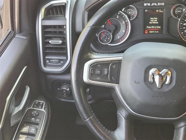 Photo of 2024 Bright White Clearcoat RAM 2500