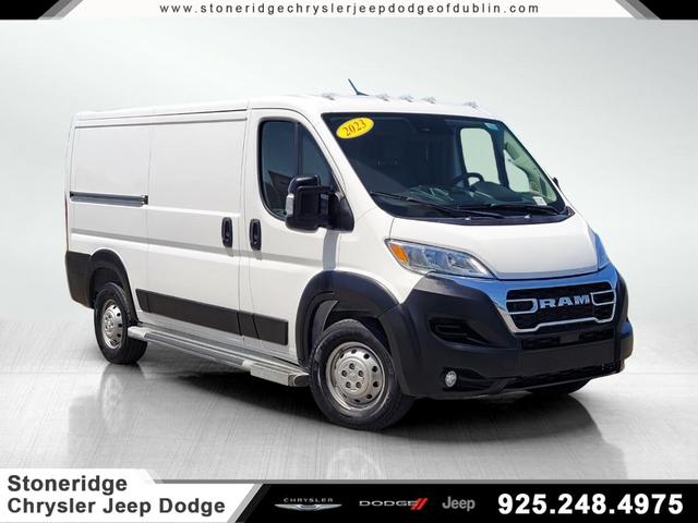 2023 RAM Promaster 2500